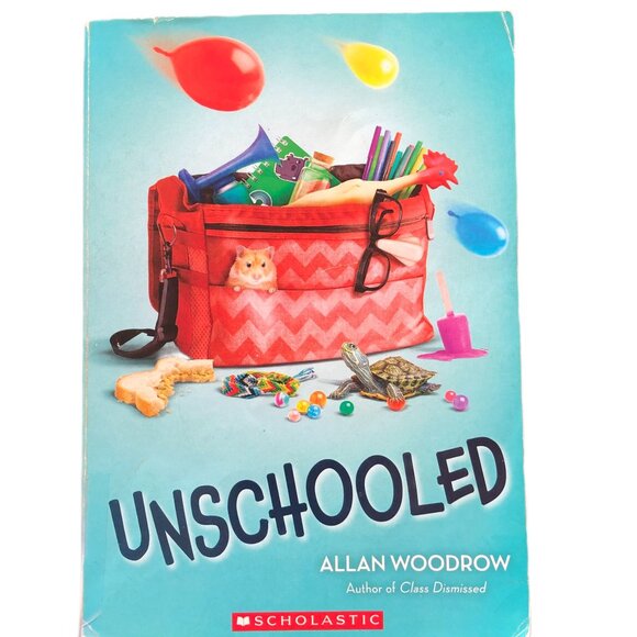 Allan Woodrow Other - Unschooled - Allan Woodrow